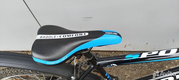 Продается велосипед