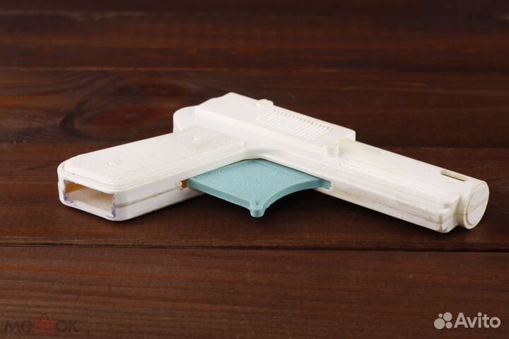 Игрушка Пистолет Винтаж Детство СССР
