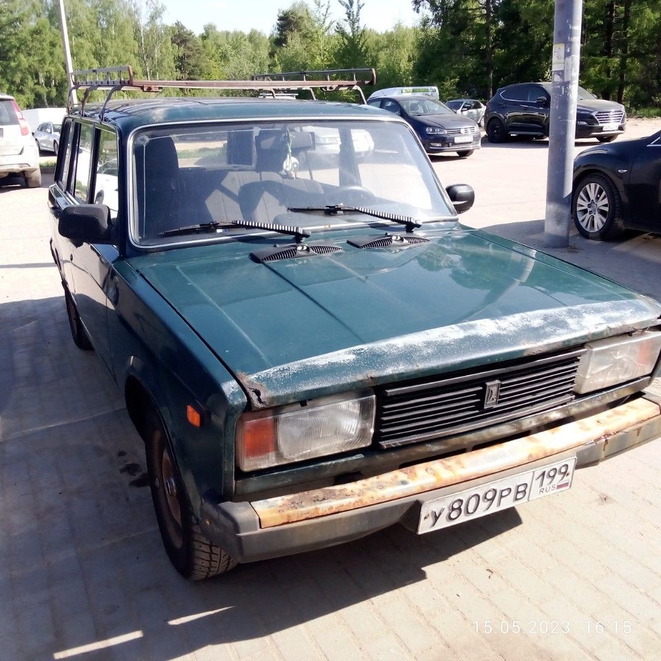 ВАЗ (LADA) 2104: фото владельца
