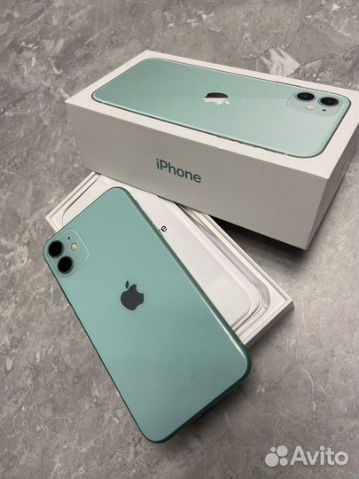 iPhone 11, 64 ГБ