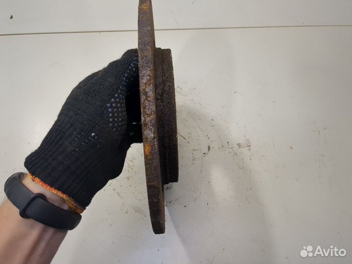 Диск тормозной Dodge Journey, 2009