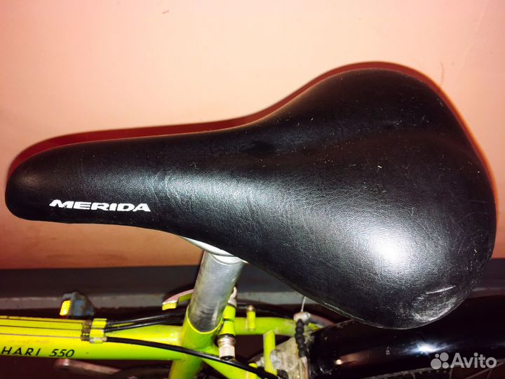 Велосипед горный Merida Kalahari 550