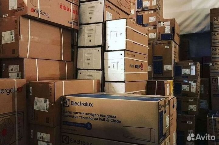 Кондиционер/Сплит-система с гарантией