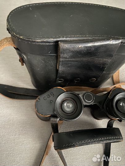 Бинокль Dienstglas 6x30 H/6400 CAG Swarovski+кофр