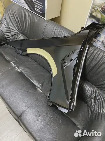 Крыло переднее правое BMW M4 G82 G83