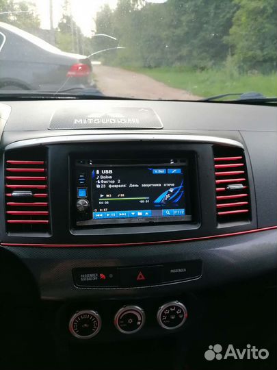 Магнитола alpine, IVE- W530E