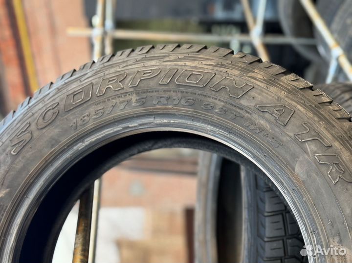 Pirelli Scorpion ATR 185/75 R16