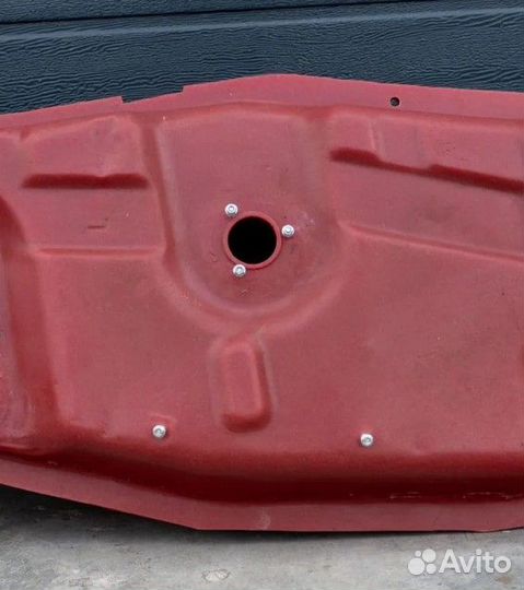 Бак бензобак Mitsubishi Pajero 4 Дизель