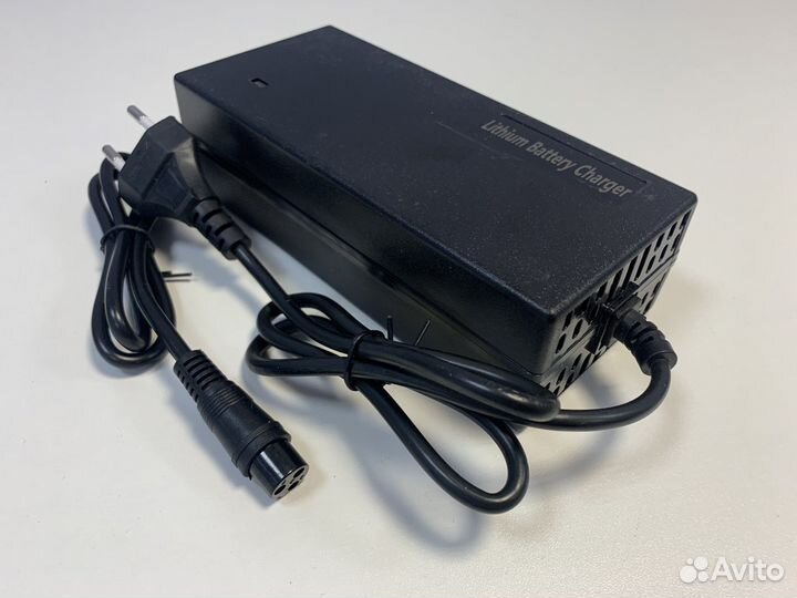 Зарядное устройство 48v-3A Kugoo X1