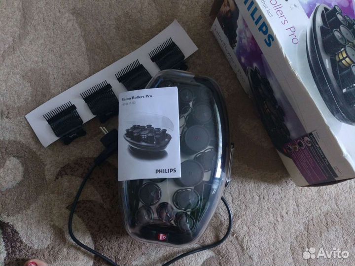 Термобигуди новые Philips