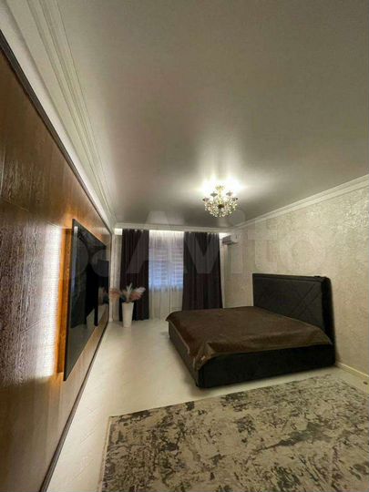 1-к. квартира, 50 м², 2/13 эт.