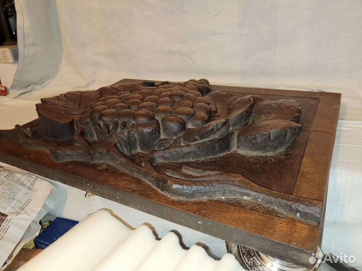 Антикварное Панно