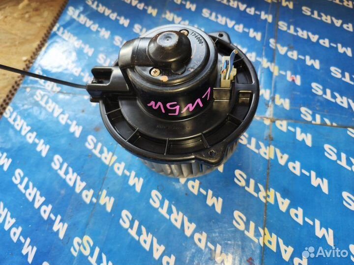 Мотор печки Mazda Mpv lwew LW5W 2001