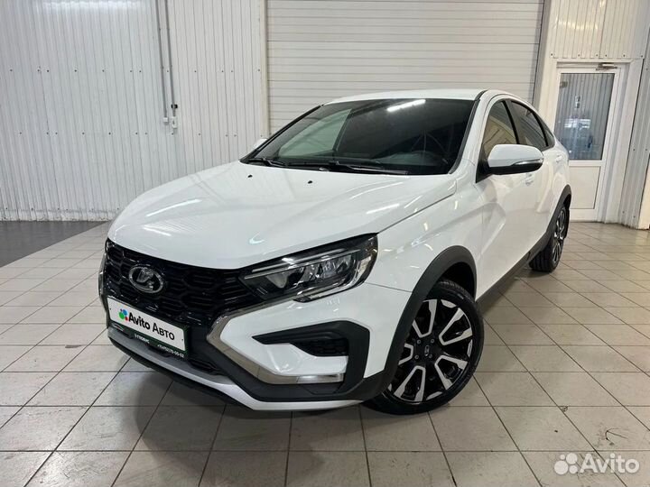 LADA Vesta Cross 1.6 МТ, 2023, 11 717 км