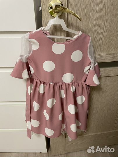 Платье на девочку