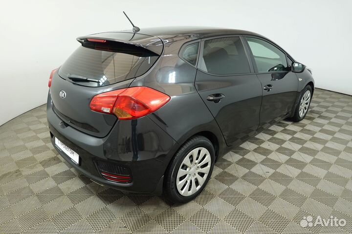 Kia Ceed 1.6 AT, 2016, 142 000 км