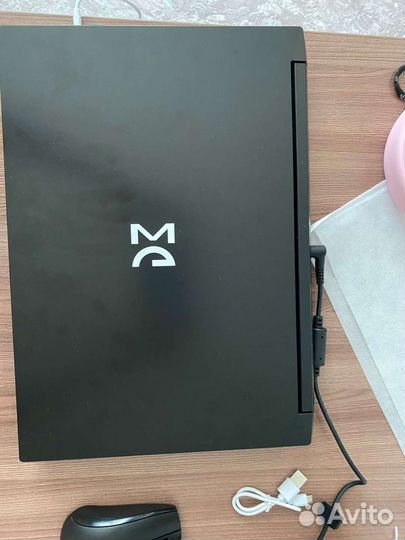 Игровой ноутбук i5/gtx3050ti