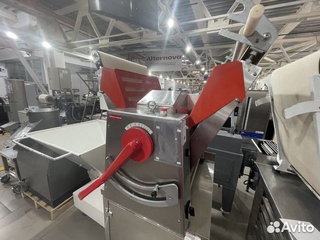 Тестораскаточная машина