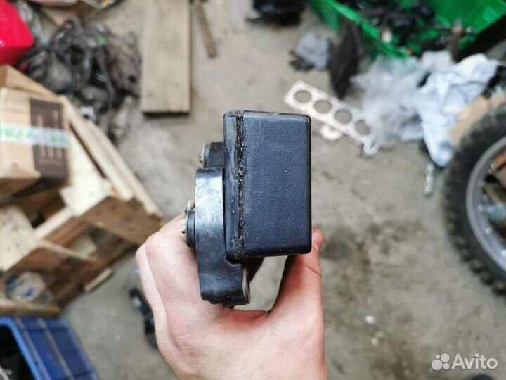 Приборная панель Yamaha TTR250 Raid