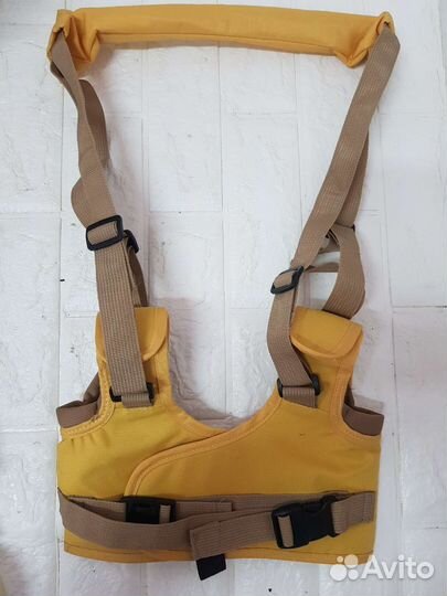 Вожжи детские