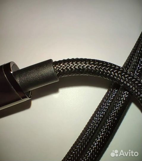 Кабель Type C to Type-C 240W