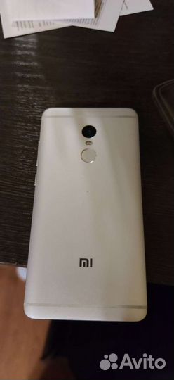 Xiaomi Redmi Note 4, 4/64 ГБ