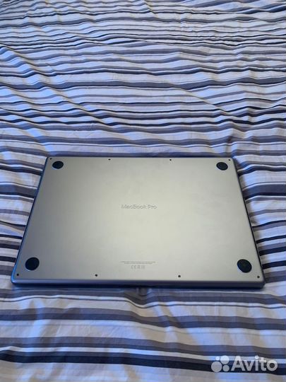 Apple macbook pro диагональ 16