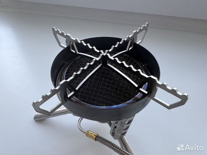 Переходник для MSR Windburner