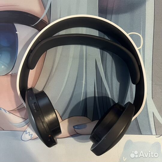 Наушники Sony Pulse 3D