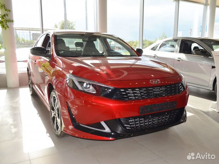 Kaiyi E5 1.5 CVT, 2023