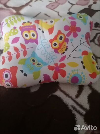 Подушка ортопедическая