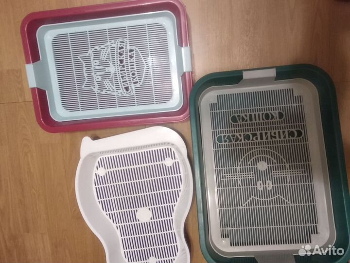 Лоток для кошки