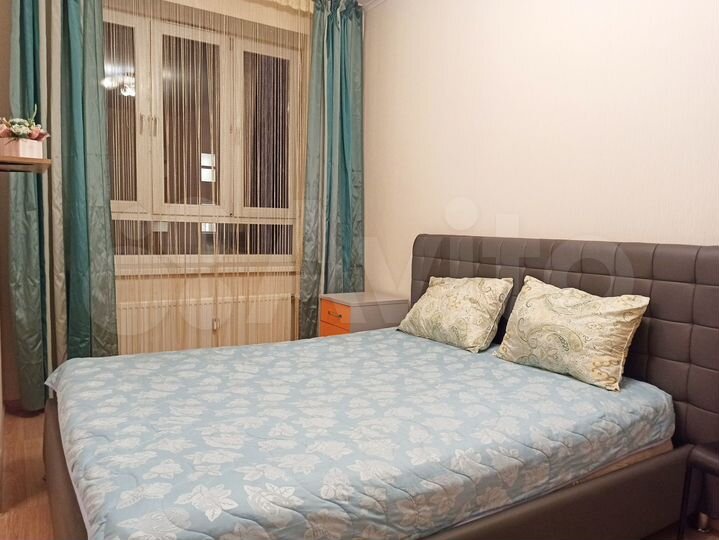 1-к. квартира, 45 м², 2/17 эт.