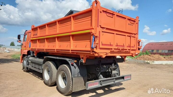 КамАЗ 45143-306012-48, 2023