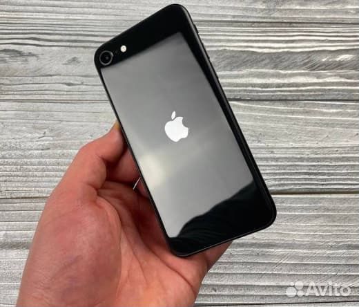 Оригинал iPhone SE 2020 (64)