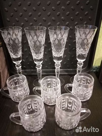 Хрусталь СССР