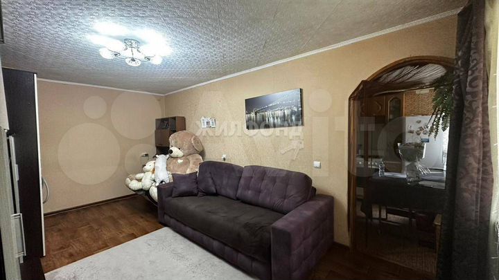 1-к. квартира, 30 м², 1/5 эт.