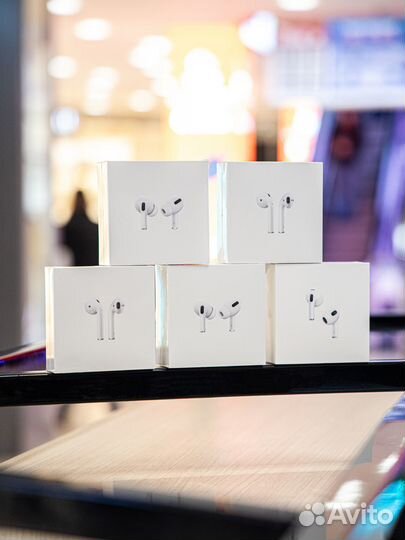 Apple Air Pods Pro оригинал