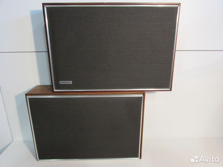 Goodmans Marimba Акустика England 1969г