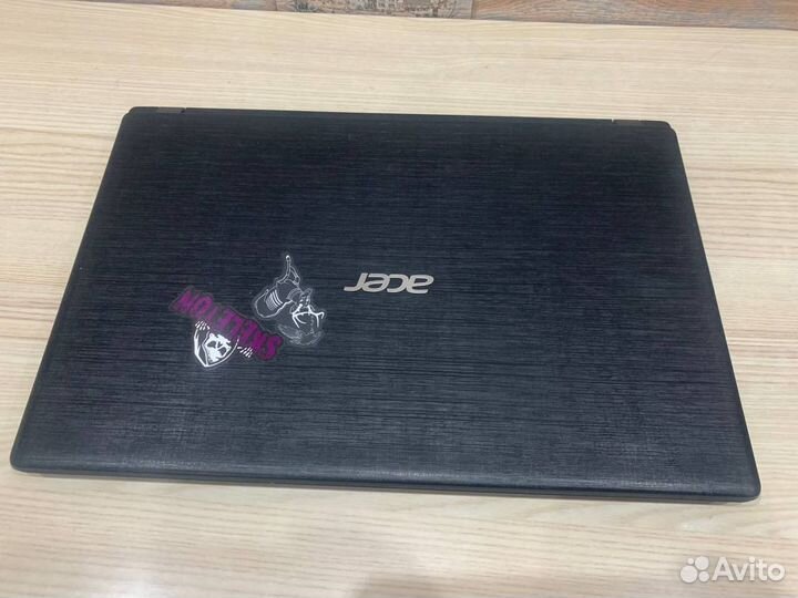 Acer A315-21 AMD A9