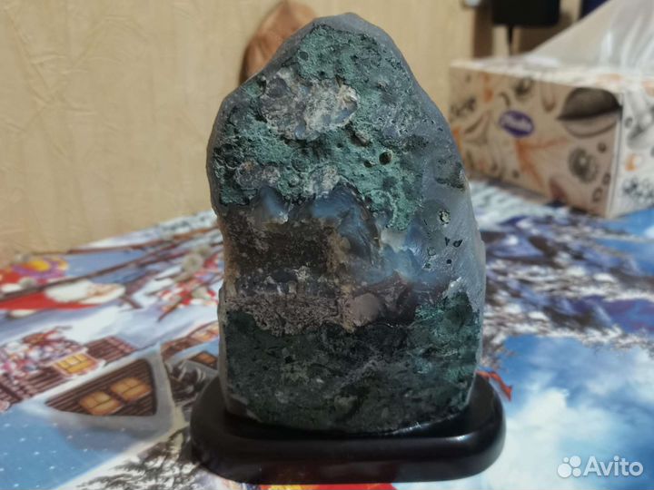 Жеода аметиста