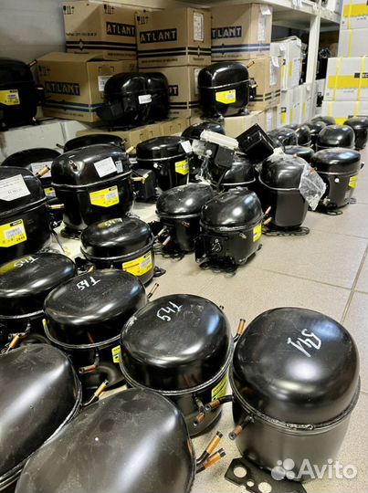 Компрессор для холодильника