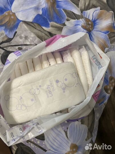 Урологические прокладки seni