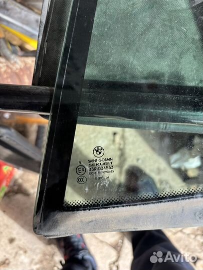 Форточка bnw x3 25