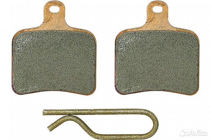 Колодки тормозные Polaris SM-05305F