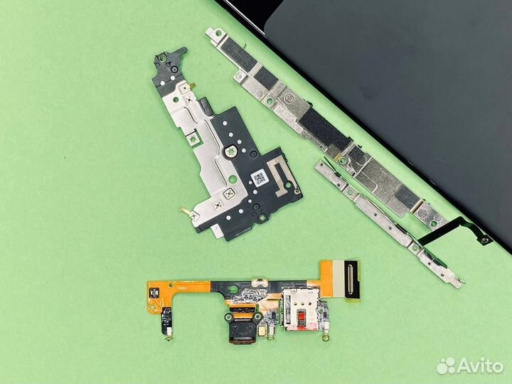 Разбор Google Pixel 3 XL (запчасти) оригинал