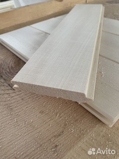 Вагонка липа