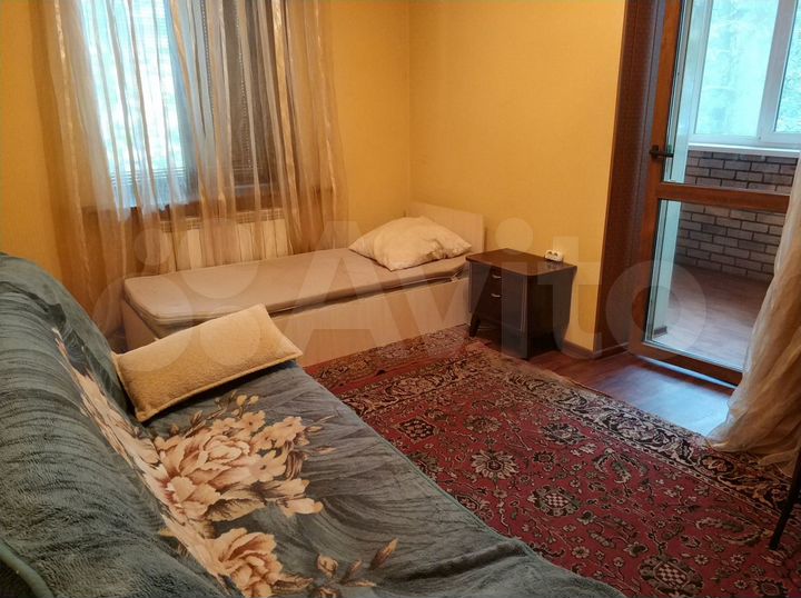 3-к. квартира, 65 м², 3/5 эт.