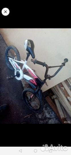 Детский велосипеды