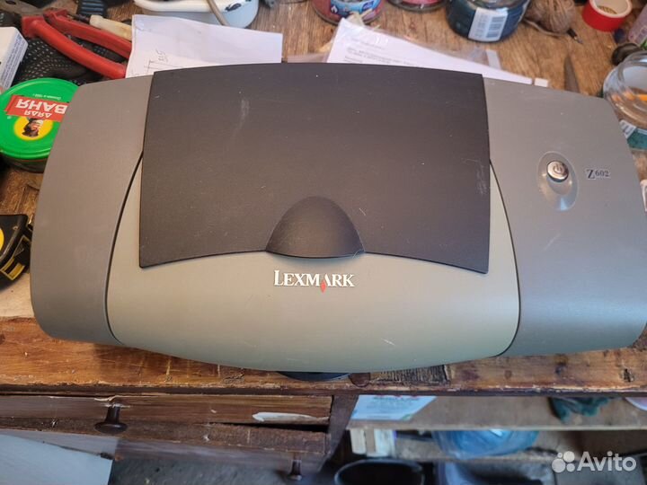 Принтер Lexmark Z602
